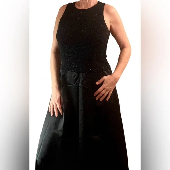 Patra | Dresses | Patra Fulllength Sleeveless Formal Evening Gown Womens  Size 2 | Poshmark